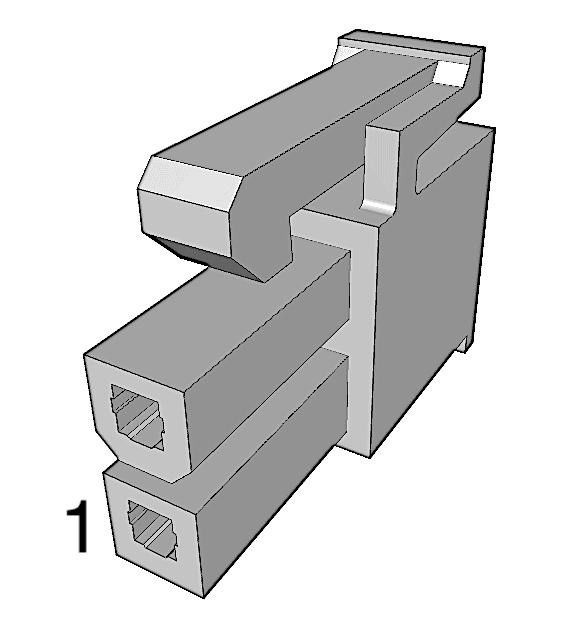 Molex Mini-Fit Jr. connector