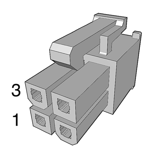 Molex Mini-Fit Jr. connector