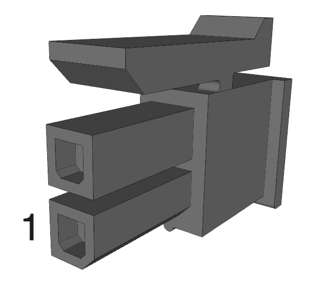 Molex Micro-Fit 3.0 connector