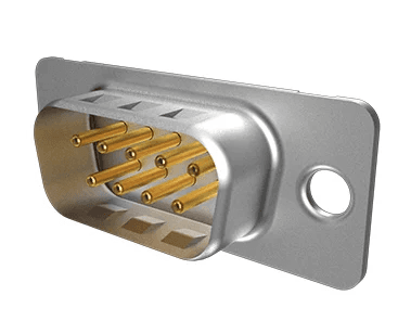 D-sub DB9 connector