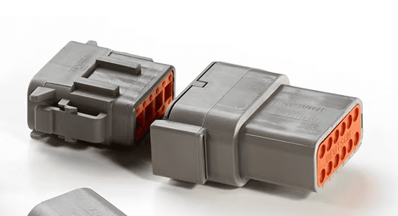 Deutsch DT connector