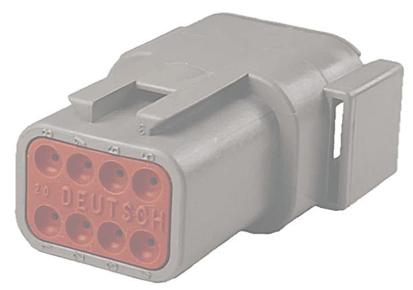 Deutsch DTM connector