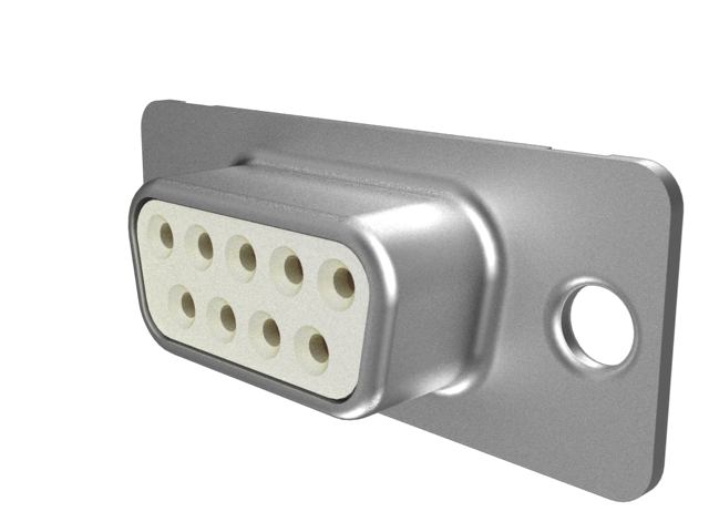 D-Sub connector