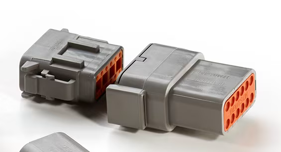 DT connector